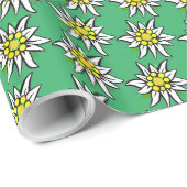 Edelweiss puur cadeaupapier (Rol Hoek)