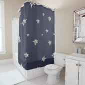 Edelweiss Shower Curtain Douchegordijn (In situ)