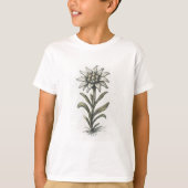 Edelweiss T-shirt (Voorkant)