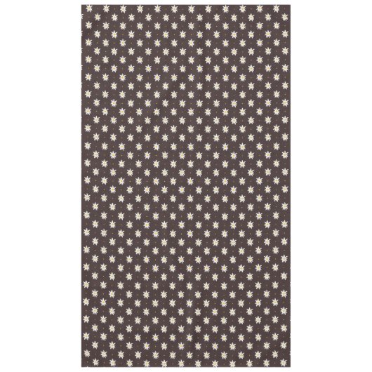 Edelweiss Tafelkleed (Voorkant)