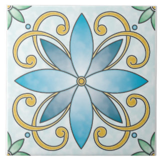 Edelweiss Tile Tegeltje