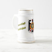 Edelweiss Verein Vernon Bierpul (Voorkant links)