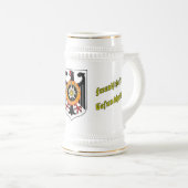 Edelweiss Verein Vernon Bierpul (Voorkant rechts)