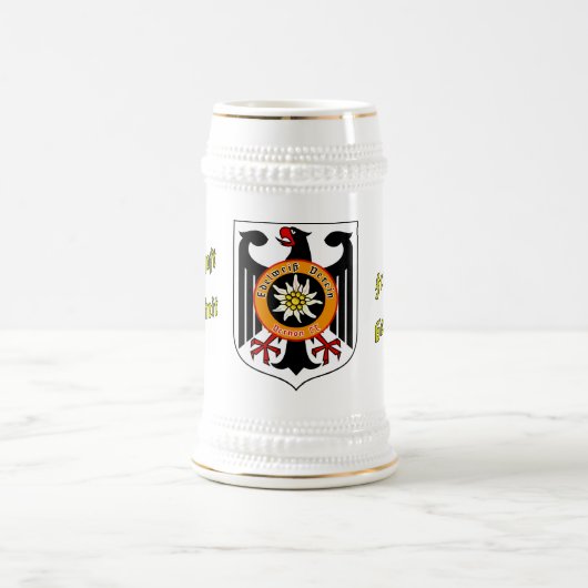 Edelweiss Verein Vernon Bierpul (Center)