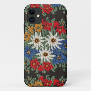 Edelweiss Zwitsers alpenventiel Case-Mate iPhone Case
