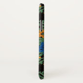 Edelweiss Zwitsers alpenventiel Case-Mate iPhone Case (Achterkant / rechts)