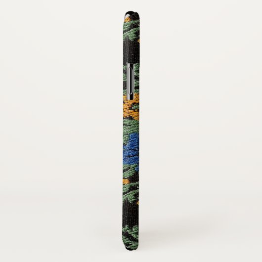 Edelweiss Zwitsers alpenventiel Case-Mate iPhone Case (Achterkant / rechts)