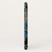 Edelweiss Zwitsers alpenventiel Case-Mate iPhone Case (Achterkant/links)