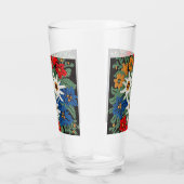 Edelweiss Zwitsers alpenventiel Glas (Rechts)