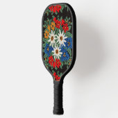 Edelweiss Zwitsers alpenventiel Pickleball Paddle (Links)
