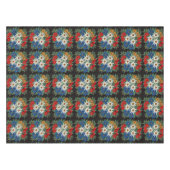 Edelweiss Zwitsers alpenventiel Tafelkleed (Voorkant (Horizontaal))