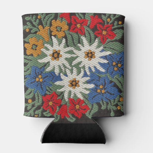 Edelweiss Zwitsers alpenventilator Blikjeskoeler (Achterkant)