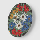 Edelweiss Zwitsers alpenventilator Grote Klok (Hoek)