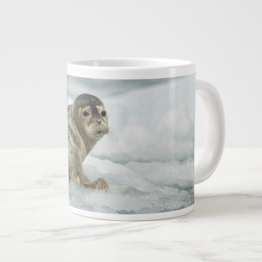 Edelzegel Grote Koffiekop (Voorkant rechts)