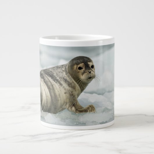 Edelzegel Grote Koffiekop (Voorkant)