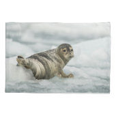 Edelzegel Kussensloop (Achterkant-Links)