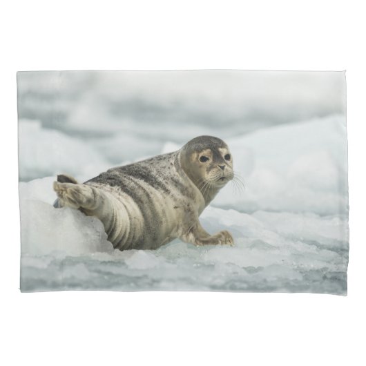 Edelzegel Kussensloop (Voorkant-Links)