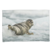 Edelzegel Kussensloop (Voorkant-Rechts)