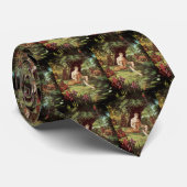 Eden Adam in de tuin Stropdas (Opgerold)