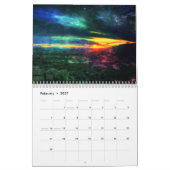 Eden Expressions 2015 Agenda Kalender (Feb 2027)