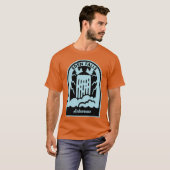 Eden Falls Arkansas T-shirt (Voorkant volledig)