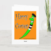 Eden Feestdagen Kaart (Achterkant)