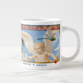 'Eden'  Grote Koffiekop (Rechts)