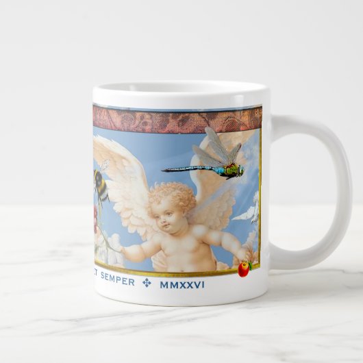 'Eden' Grote Koffiekop (Rechts)