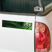 Eden Grounds Gaming Sticker/BumperSticker Bumpersticker (Op Truck)