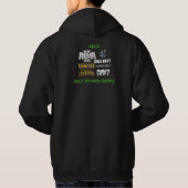 Eden Grounds Sweatshirt (Aangepaste gebruikersnaam (Achterkant)