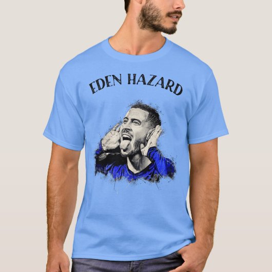 Eden Hazard T-shirt (Voorkant)