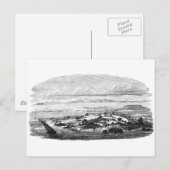 Eden in de Perzische Golf Briefkaart (Voorkant / Achterkant)