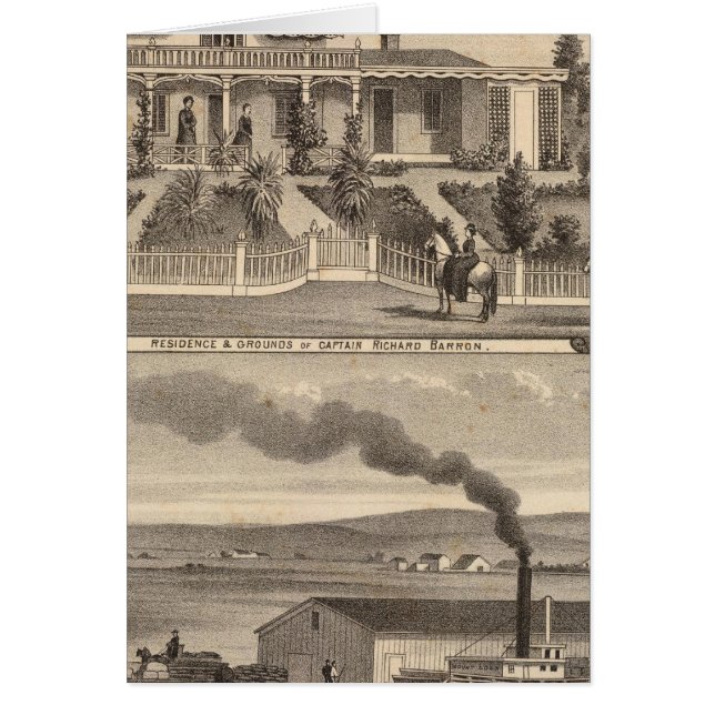 Eden Landing, verblijf Barron, opslagplaatsen (Voorkant)