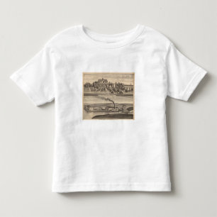 Eden Landing, verblijf Barron, opslagplaatsen Kinder Shirts