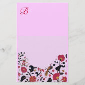 EDEN Monogram Briefpapier (Voorkant)