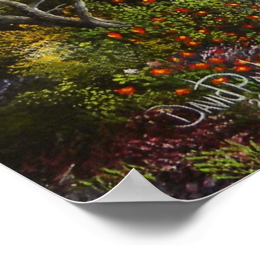 Eden Oil Paintings Poster (Hoek)