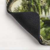 Eden Painting Mousepad Muismat (Hoek)