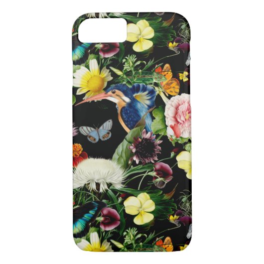 EDEN Pattern Case-Mate iPhone Case (Achterkant)