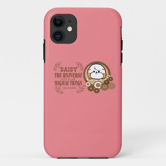 Eden phillpotts: het universum is vol met afbeeldi Case-Mate iPhone case (Achterkant)