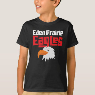 Eden Prairie Eagles DARK T-shirt