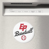 Eden Prairie Refkoelkast Magnet (Insitu (Vaatwasser))