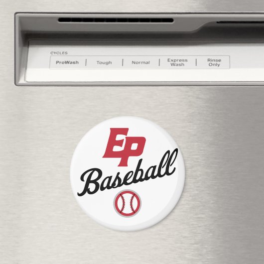 Eden Prairie Refkoelkast Magnet (Insitu (Vaatwasser))