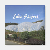 Eden Project Magneet (Voorkant)