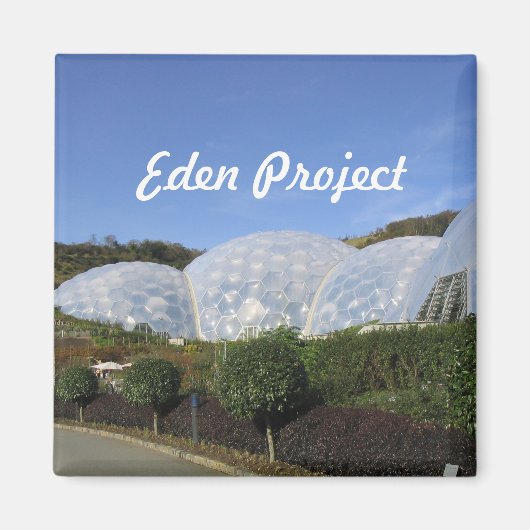 Eden Project Magneet (Voorkant)