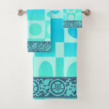 Eden Roc Bath-handdoekset