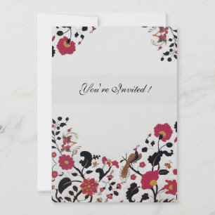 EDEN, Rood, Zwart en Witte IJsmetaal Kaart