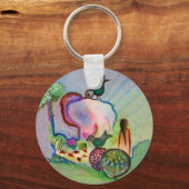 Eden Sleutelhanger (Voorkant)