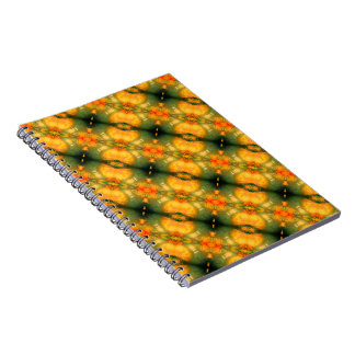 "Eden" spiral notebook Notitieboek