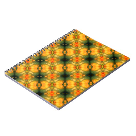 "Eden" spiral notebook Notitieboek (Linkerzijde)