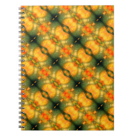 "Eden" spiral notebook Notitieboek